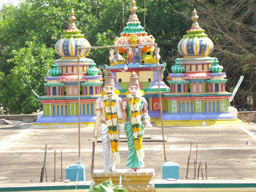 Information on 300 years old temple Narrawada Vengamamba Devastanam, Narrawada Goddess Vengamamba Temple History, Vengamamba Meaning